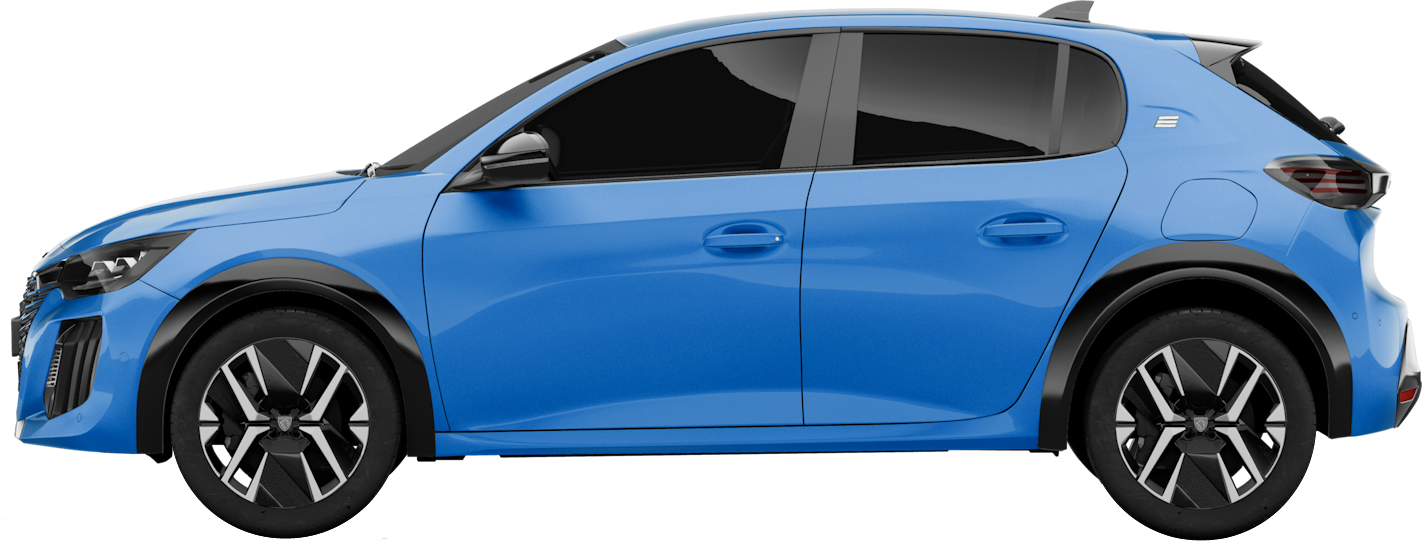Peugeot e-208 - Mobilsiden.dk