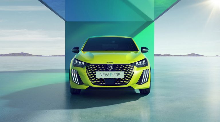 Peugeot e-208 - Mobilsiden.dk