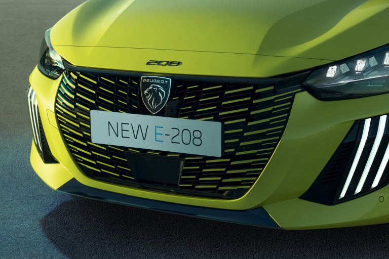 Peugeot e-208 - Mobilsiden.dk