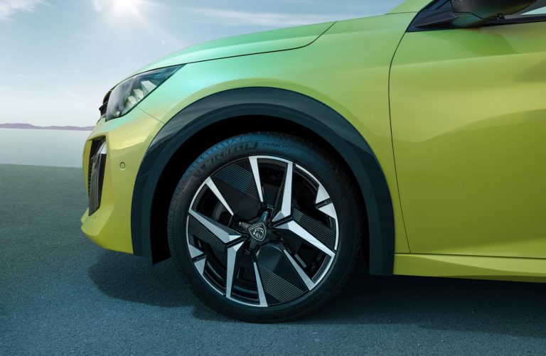 Peugeot e-208 - Mobilsiden.dk