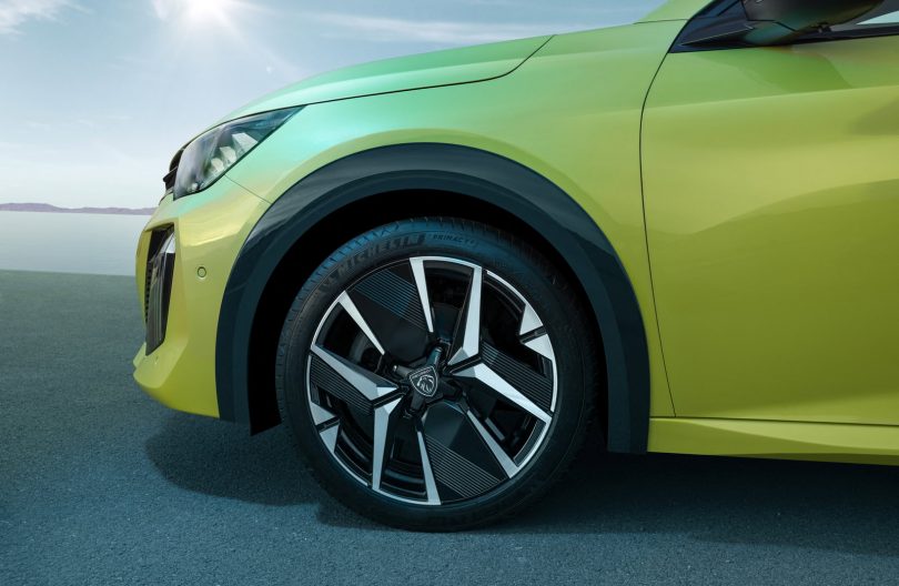 Peugeot e-208 - Mobilsiden.dk