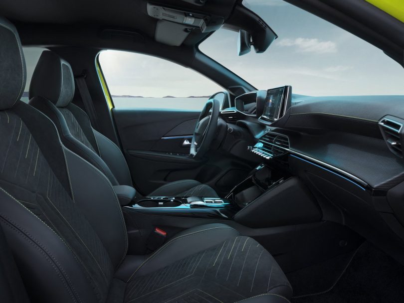 Peugeot e-208 - Mobilsiden.dk