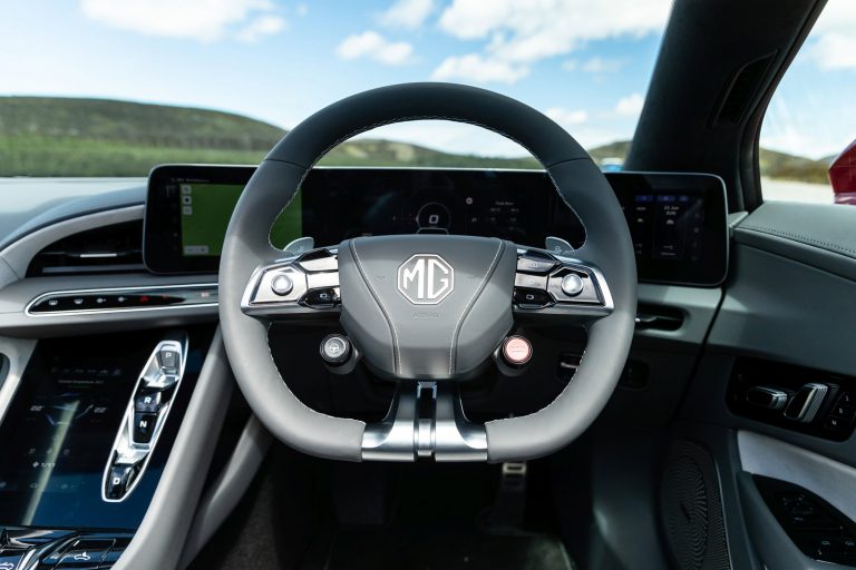 MG Cyberster - Mobilsiden.dk