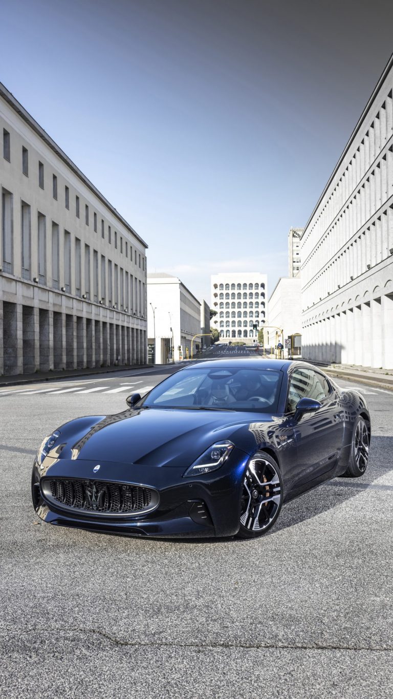 Maserati GranTurismo Folgore - Mobilsiden.dk