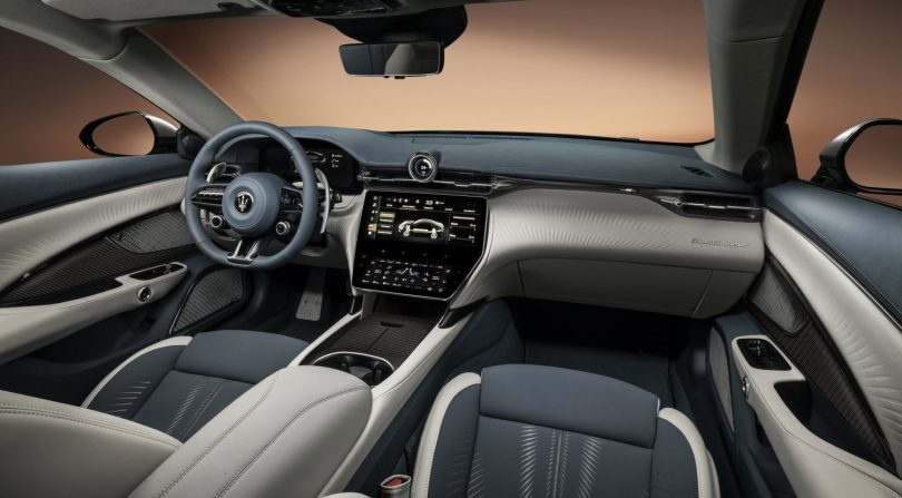 Maserati GranTurismo Folgore - Mobilsiden.dk