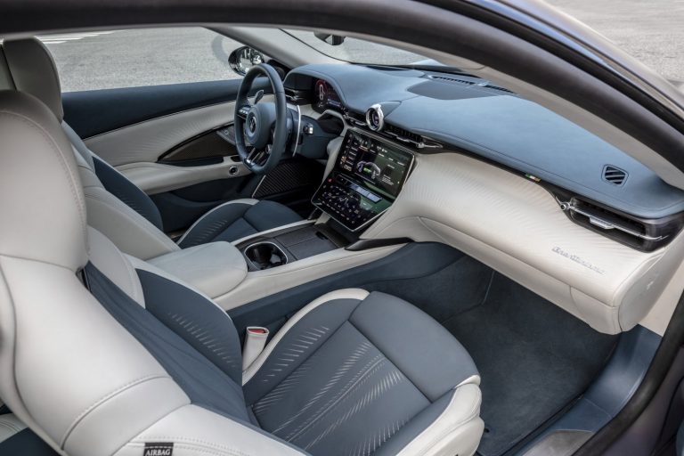 Maserati GranTurismo Folgore - Mobilsiden.dk