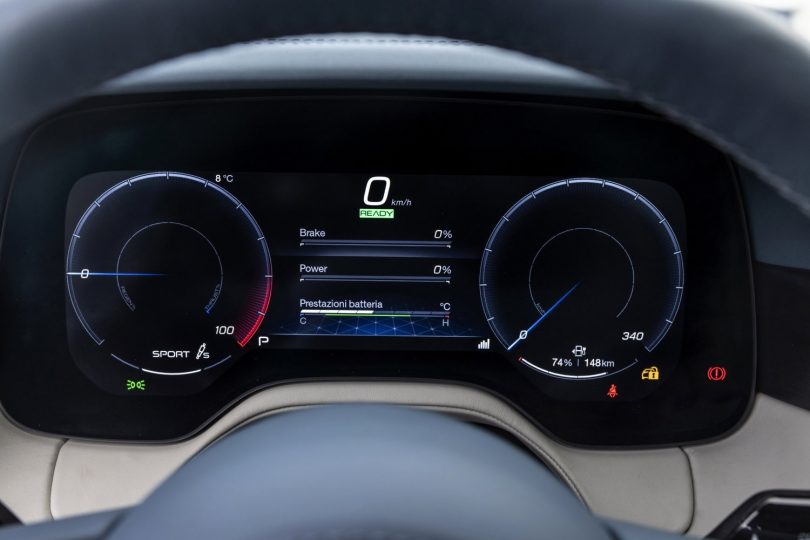 Maserati GranTurismo Folgore - Mobilsiden.dk