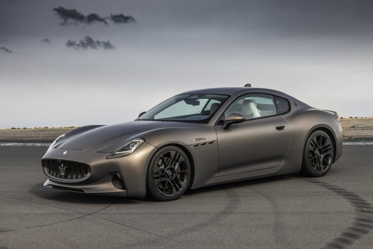 Maserati GranTurismo Folgore - Mobilsiden.dk