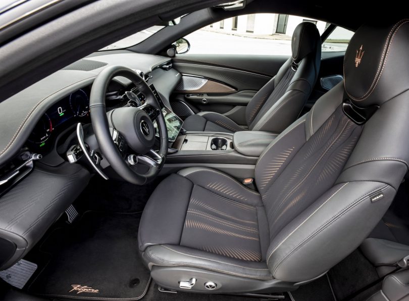 Maserati GranTurismo Folgore - Mobilsiden.dk