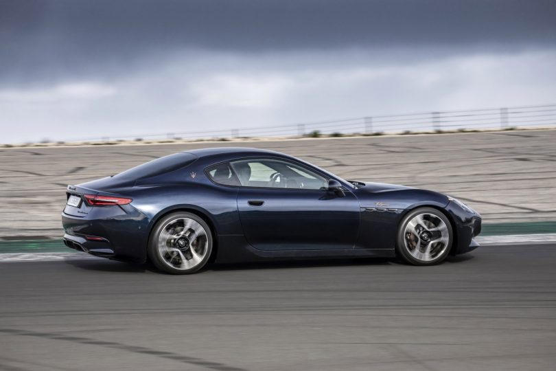 Maserati GranTurismo Folgore - Mobilsiden.dk
