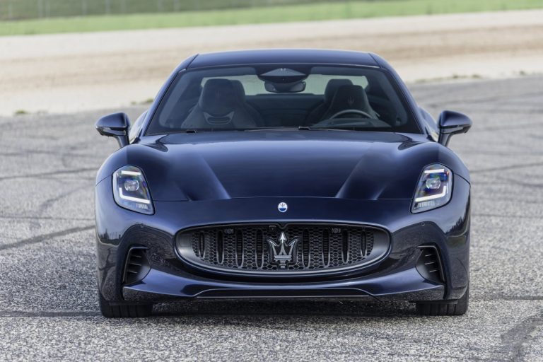 Maserati GranTurismo Folgore - Mobilsiden.dk