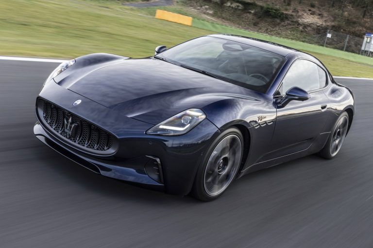Maserati GranTurismo Folgore - Mobilsiden.dk