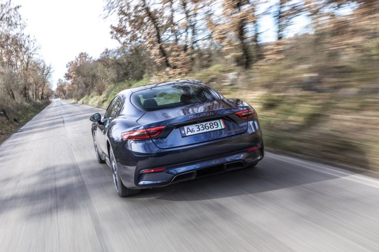 Maserati GranTurismo Folgore - Mobilsiden.dk
