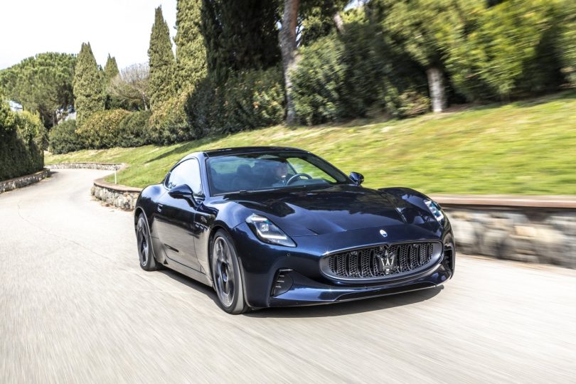 Maserati GranTurismo Folgore - Mobilsiden.dk