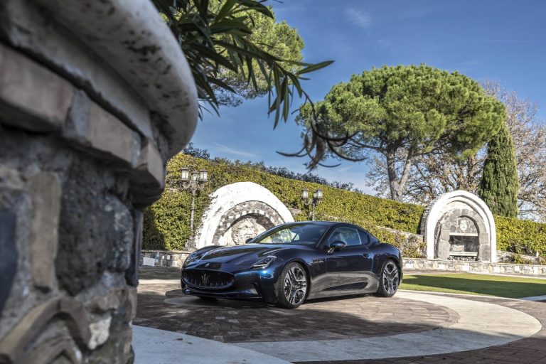 Maserati GranTurismo Folgore - Mobilsiden.dk
