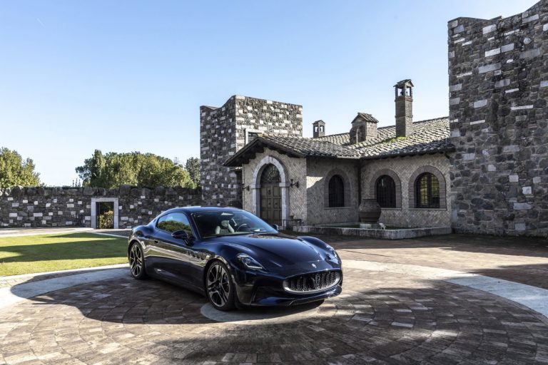 Maserati GranTurismo Folgore - Mobilsiden.dk