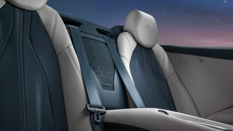 Maserati GranCabrio Folgore - Mobilsiden.dk