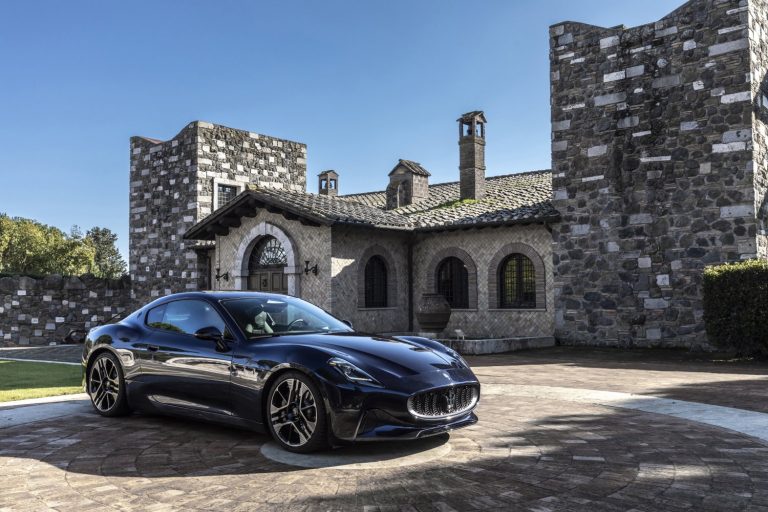 Maserati GranTurismo Folgore - Mobilsiden.dk