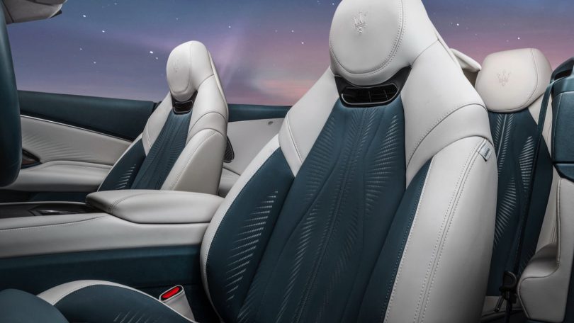 Maserati GranCabrio Folgore - Mobilsiden.dk