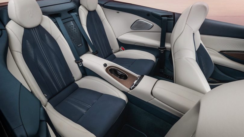 Maserati GranCabrio Folgore - Mobilsiden.dk