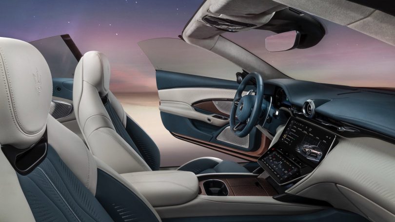 Maserati GranCabrio Folgore - Mobilsiden.dk