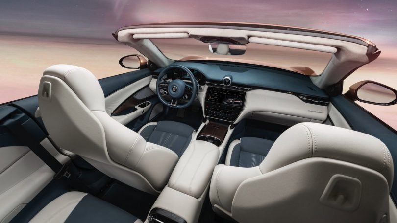 Maserati GranCabrio Folgore - Mobilsiden.dk