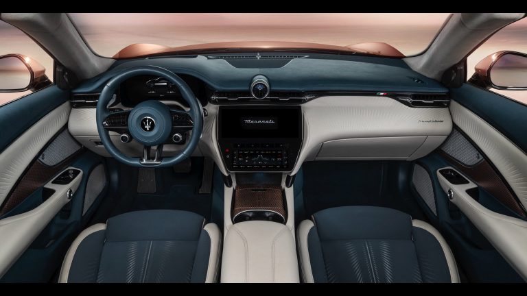 Maserati GranCabrio Folgore - Mobilsiden.dk