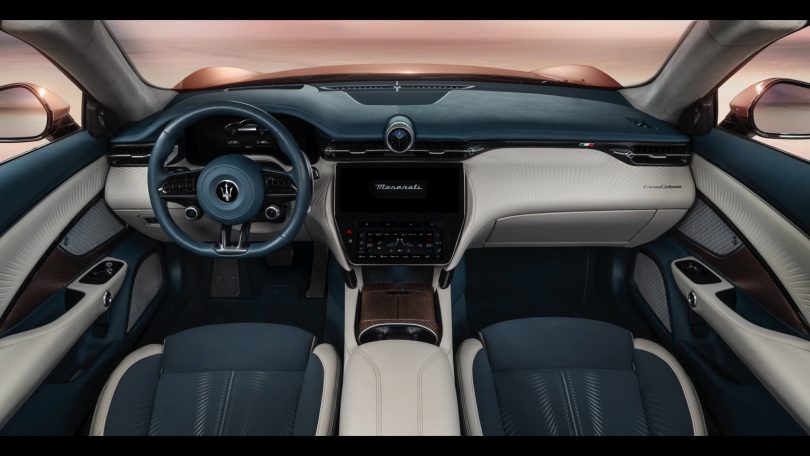 Maserati GranCabrio Folgore - Mobilsiden.dk