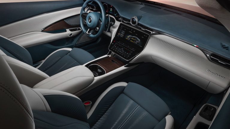 Maserati GranCabrio Folgore - Mobilsiden.dk