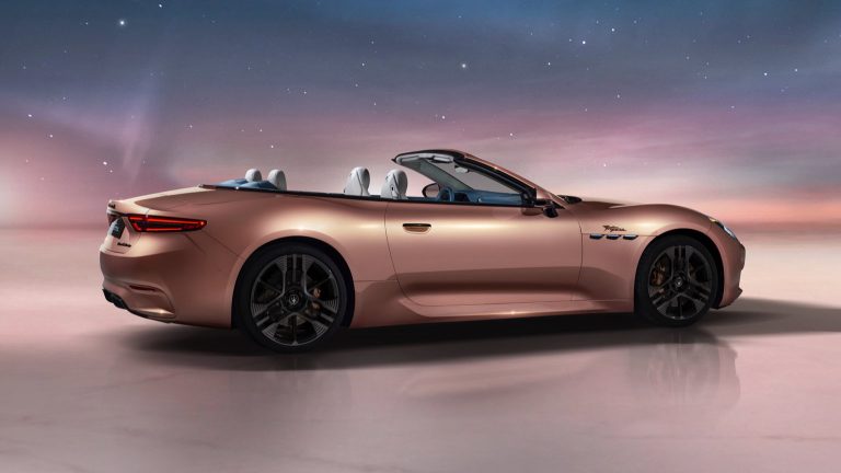 Maserati GranCabrio Folgore - Mobilsiden.dk