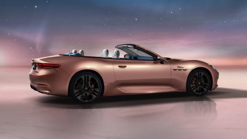 Maserati GranCabrio Folgore - Mobilsiden.dk