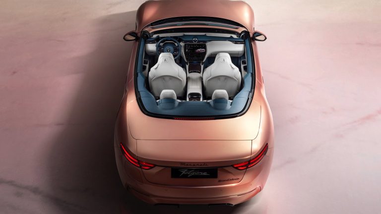 Maserati GranCabrio Folgore - Mobilsiden.dk