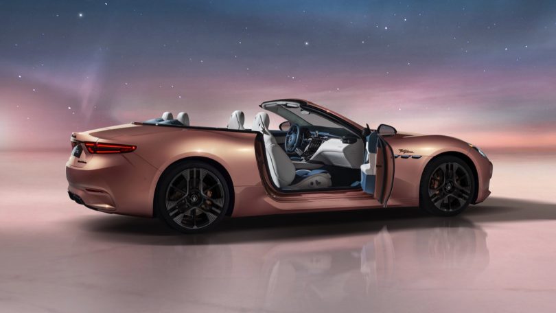 Maserati GranCabrio Folgore - Mobilsiden.dk