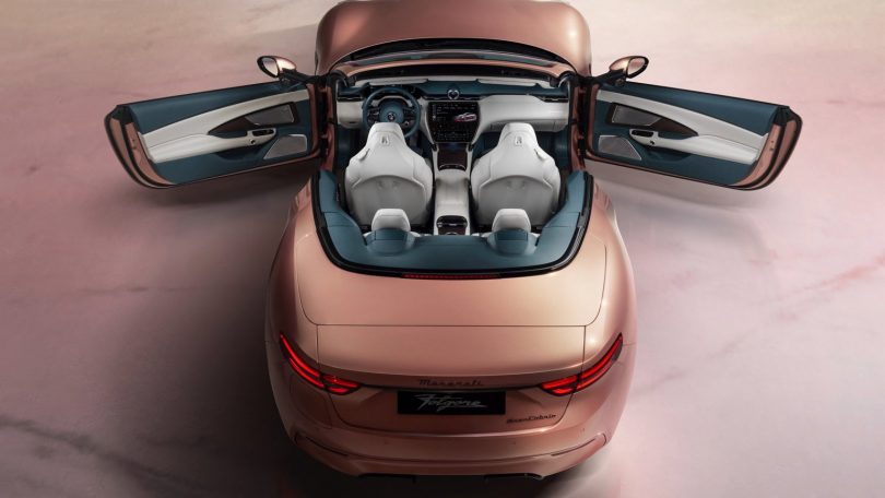 Maserati GranCabrio Folgore - Mobilsiden.dk