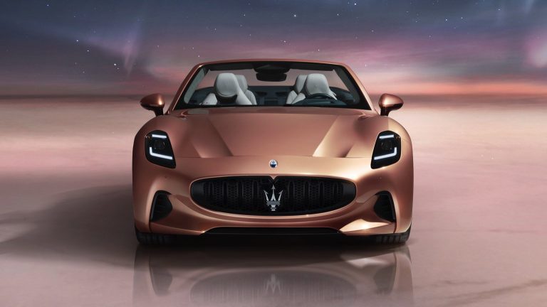 Maserati GranCabrio Folgore - Mobilsiden.dk