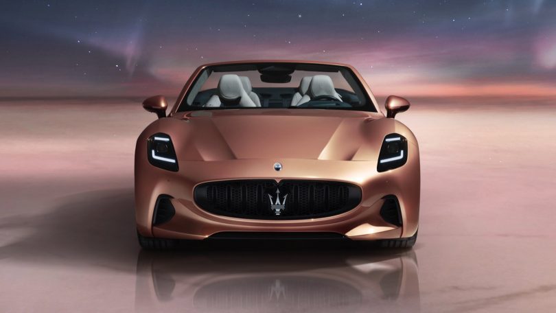 Maserati GranCabrio Folgore - Mobilsiden.dk