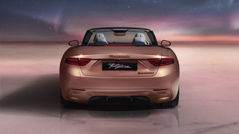 Maserati GranCabrio Folgore - Mobilsiden.dk