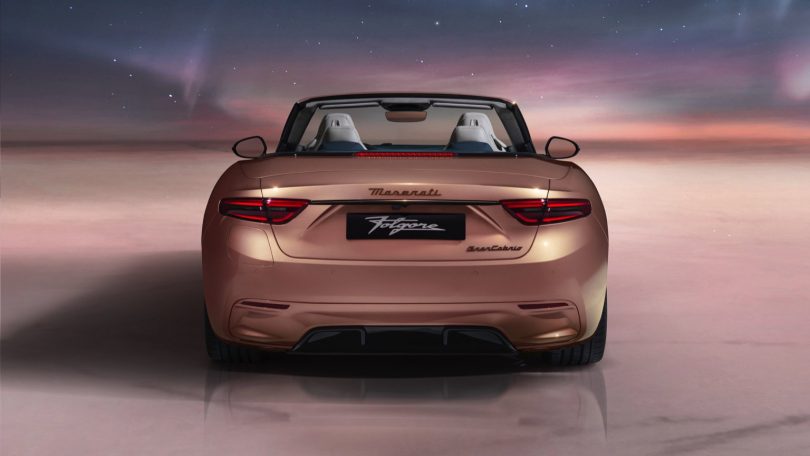 Maserati GranCabrio Folgore - Mobilsiden.dk