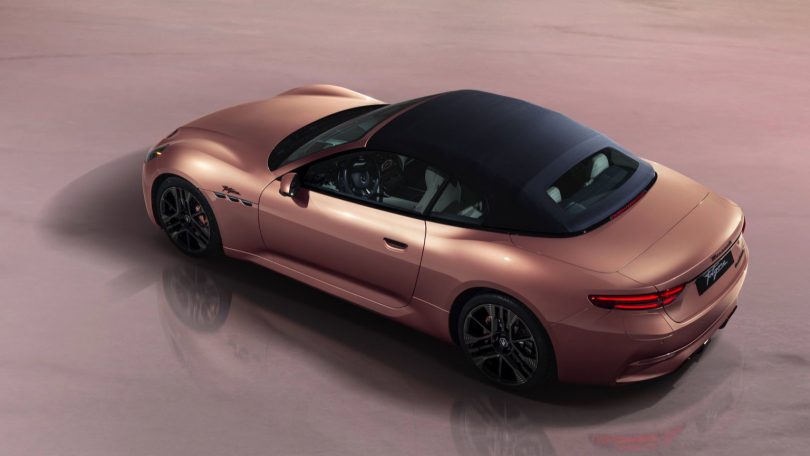 Maserati GranCabrio Folgore - Mobilsiden.dk