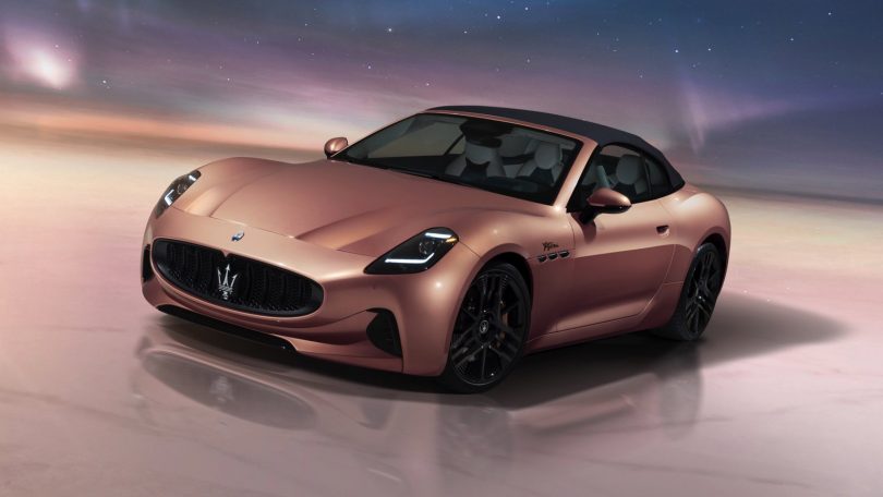 Maserati GranCabrio Folgore - Mobilsiden.dk