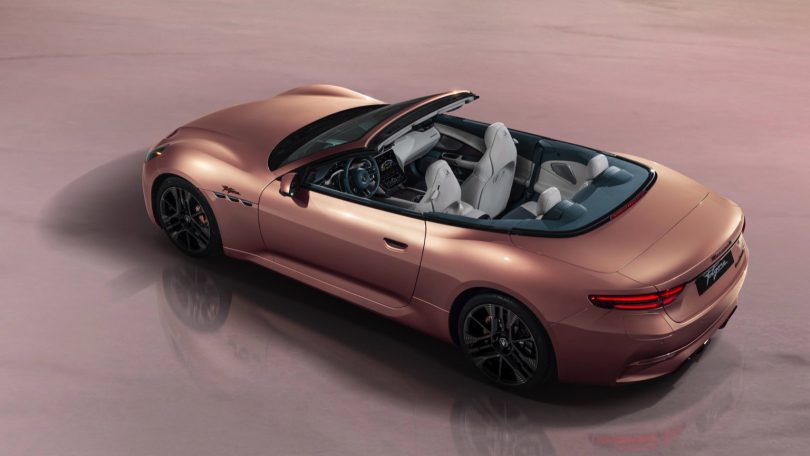 Maserati GranCabrio Folgore - Mobilsiden.dk