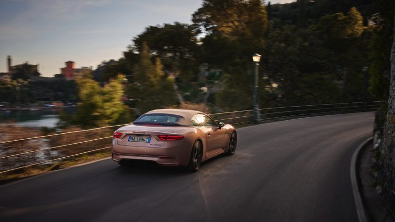 Maserati GranCabrio Folgore - Mobilsiden.dk
