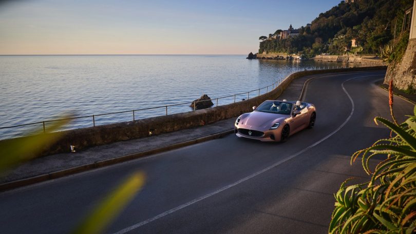 Maserati GranCabrio Folgore - Mobilsiden.dk