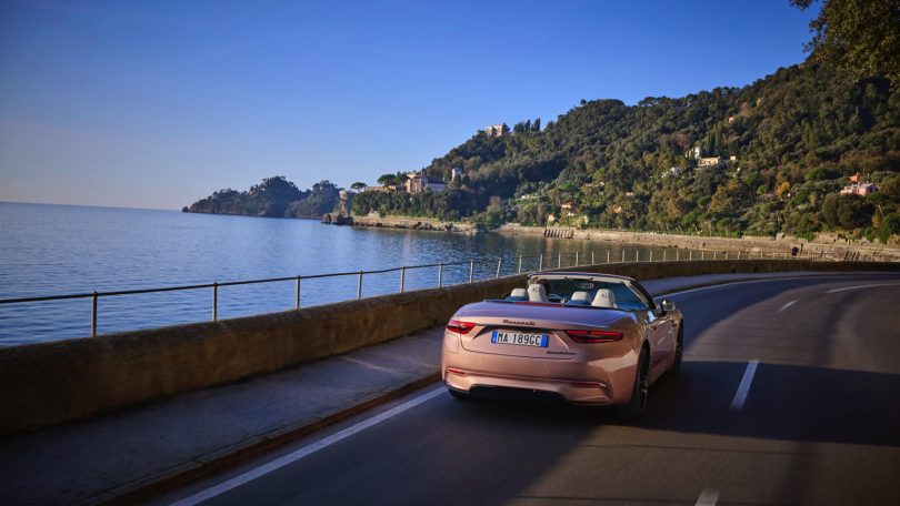 Maserati GranCabrio Folgore - Mobilsiden.dk