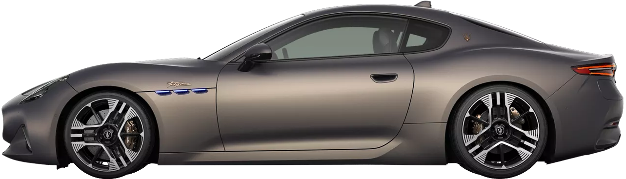 Maserati GranTurismo Folgore - Mobilsiden.dk