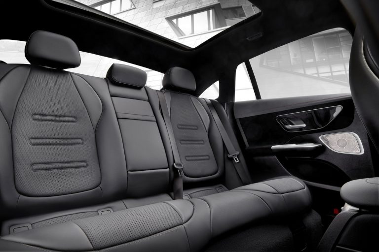 Mercedes-AMG EQE - Mobilsiden.dk