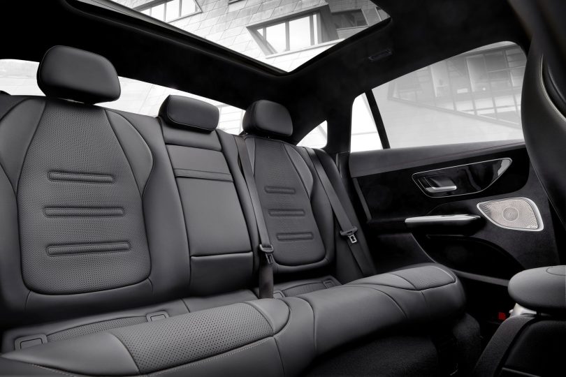 Mercedes-AMG EQE - Mobilsiden.dk