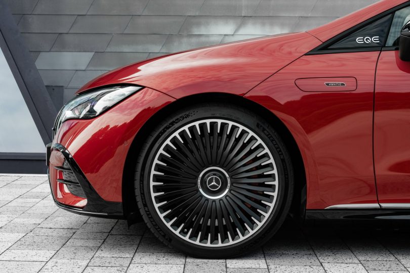 Mercedes-AMG EQE - Mobilsiden.dk