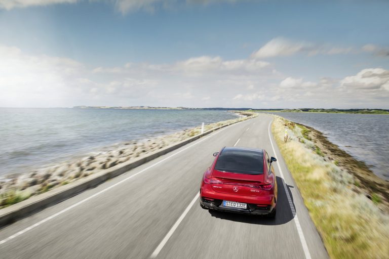 Mercedes-AMG EQE - Mobilsiden.dk