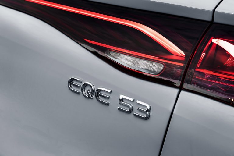 Mercedes-AMG EQE SUV - Mobilsiden.dk